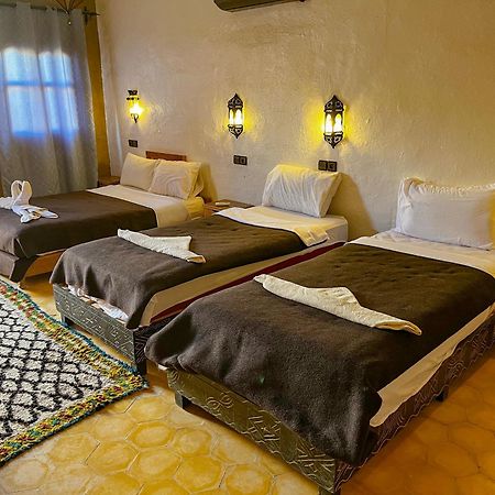 Hotel Kasbah Erg Chebbi Merzouga Zewnętrze zdjęcie