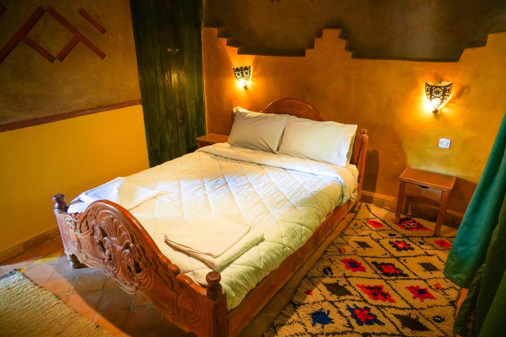 Hotel Kasbah Erg Chebbi Merzouga Zewnętrze zdjęcie