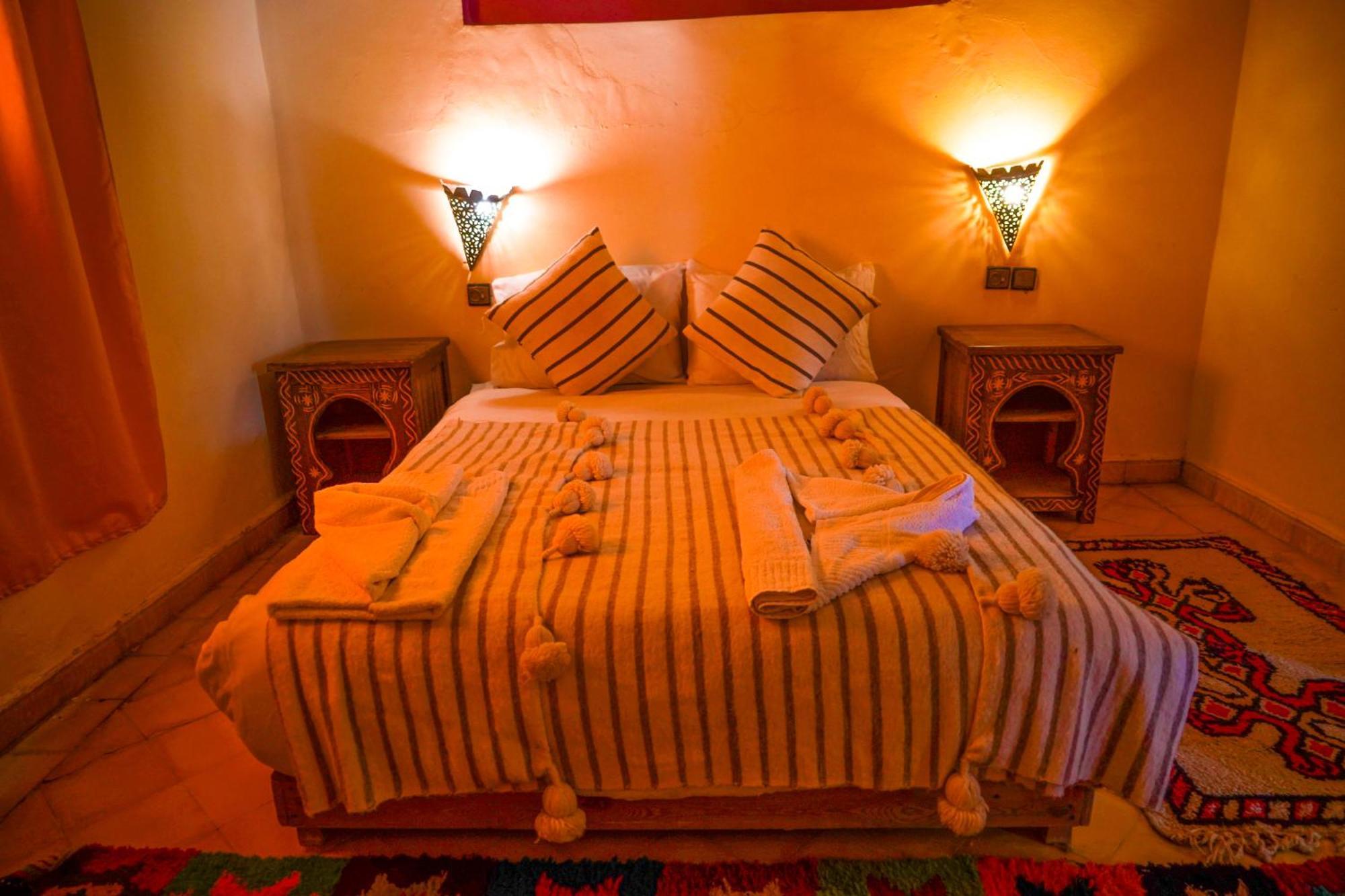 Hotel Kasbah Erg Chebbi Merzouga Zewnętrze zdjęcie