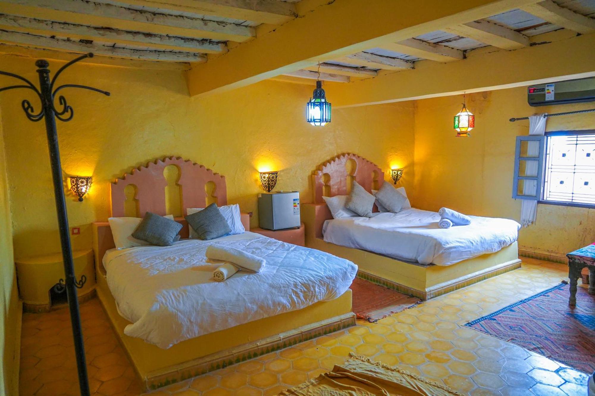 Hotel Kasbah Erg Chebbi Merzouga Zewnętrze zdjęcie
