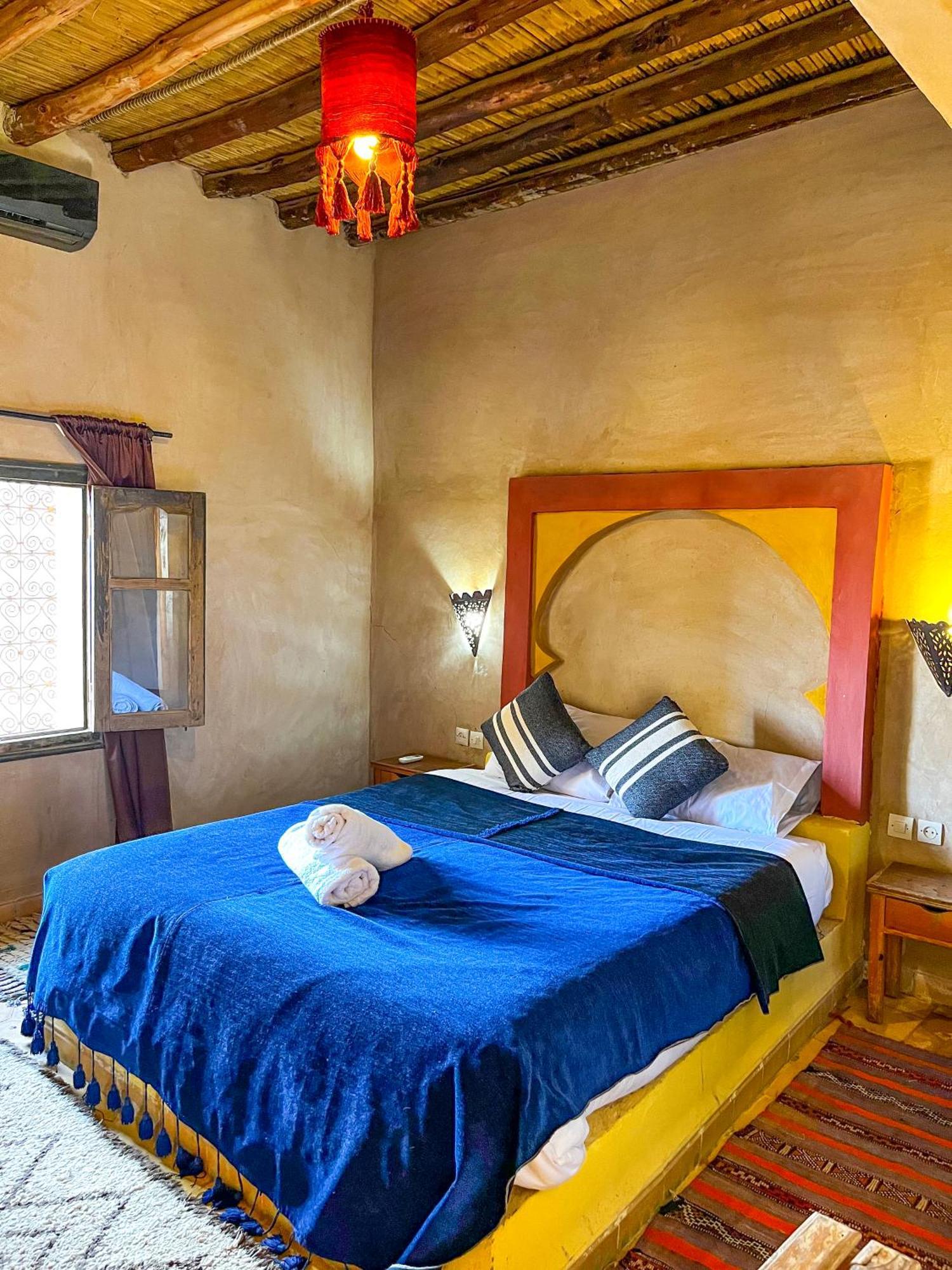 Hotel Kasbah Erg Chebbi Merzouga Zewnętrze zdjęcie