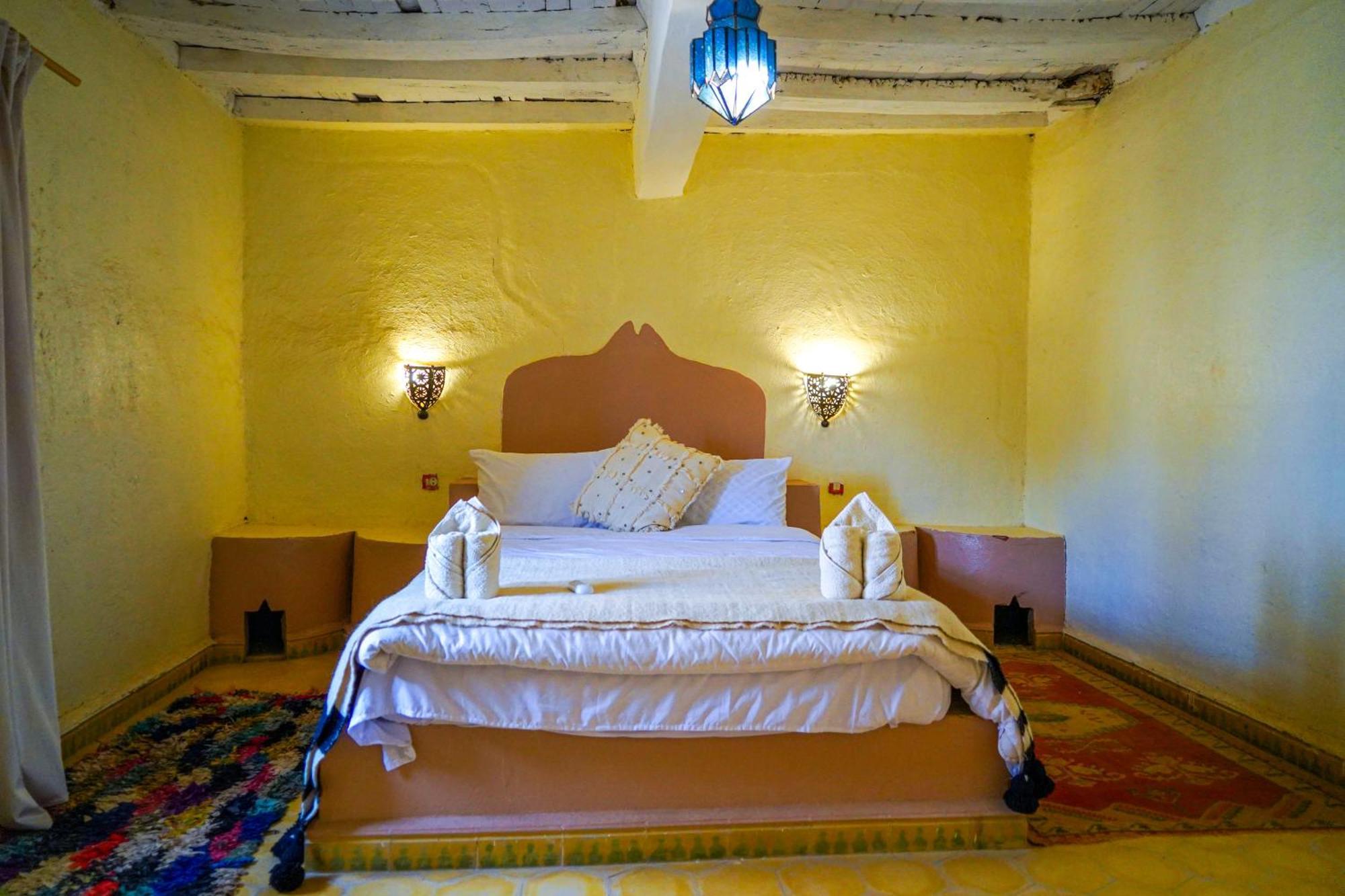 Hotel Kasbah Erg Chebbi Merzouga Zewnętrze zdjęcie