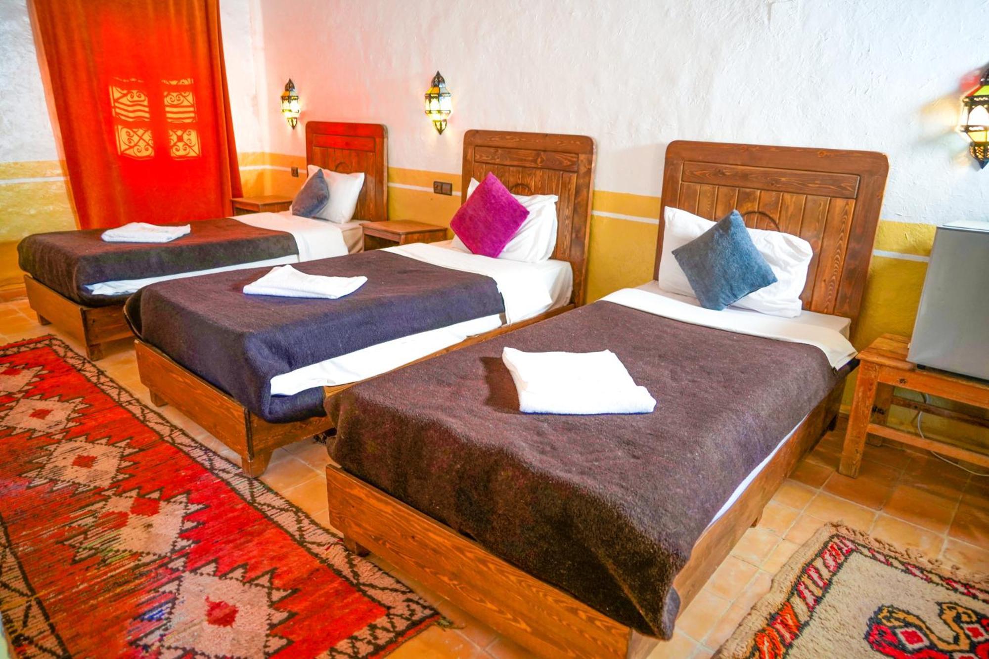 Hotel Kasbah Erg Chebbi Merzouga Zewnętrze zdjęcie