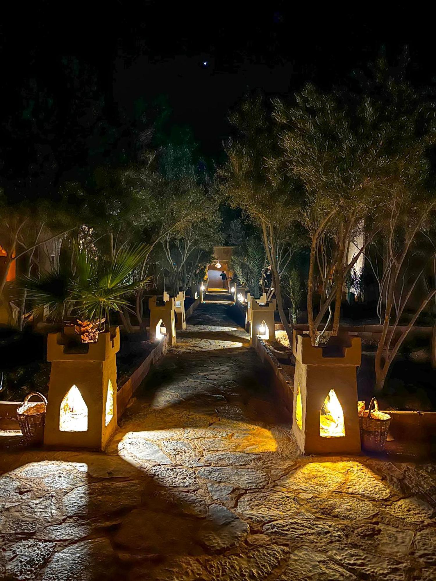 Hotel Kasbah Erg Chebbi Merzouga Zewnętrze zdjęcie