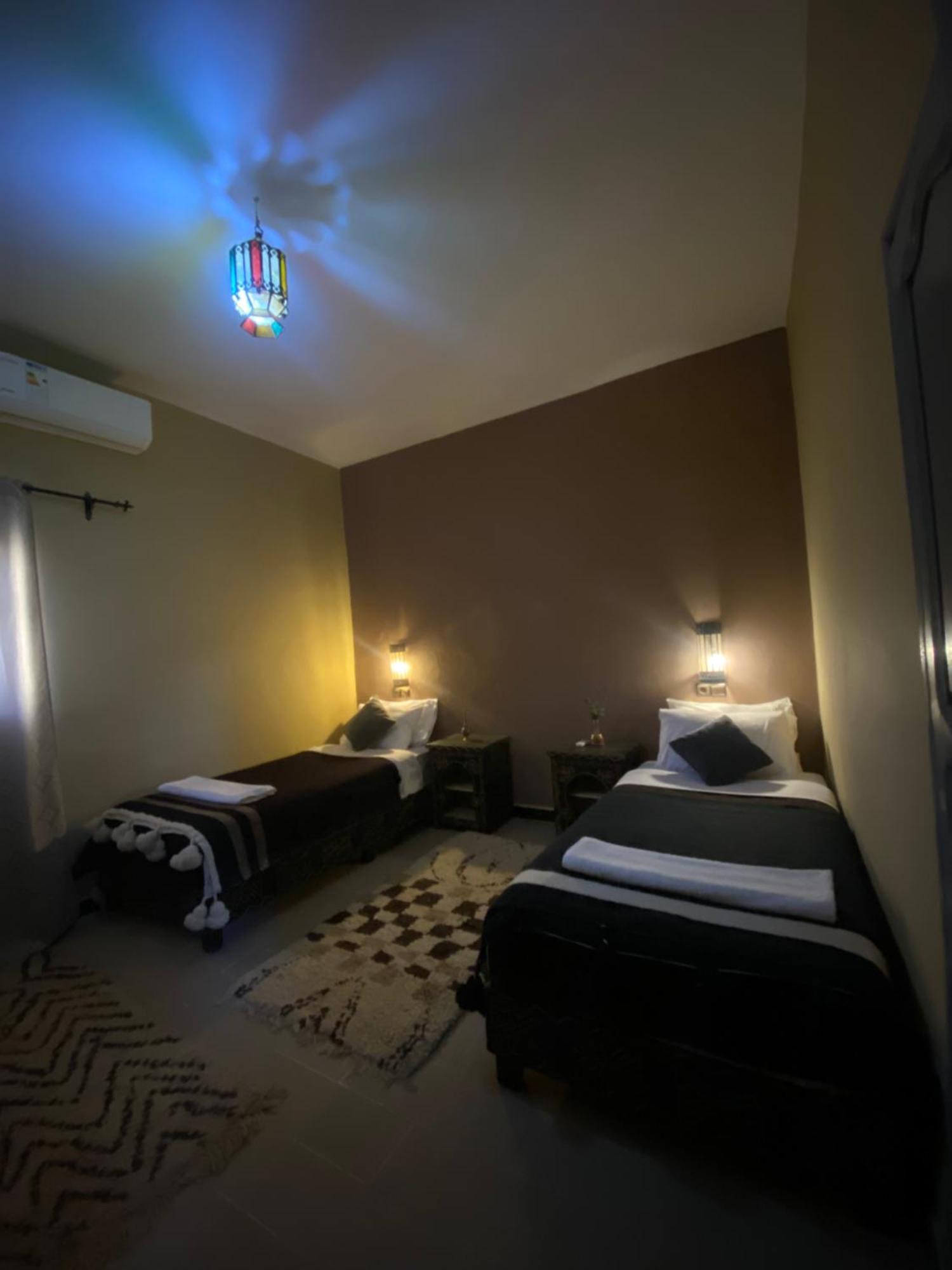 Hotel Kasbah Erg Chebbi Merzouga Zewnętrze zdjęcie